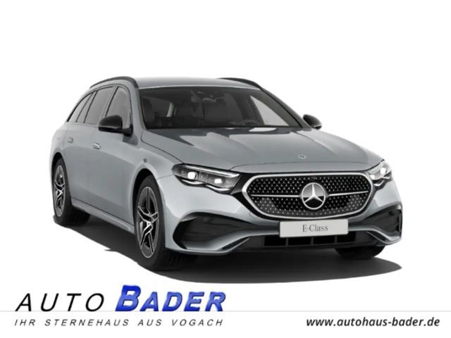 Mercedes-Benz E 220 d T-Modell AMG Line Edition Night AHK FAP 2025 Diesel