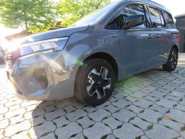 Nissan Townstar