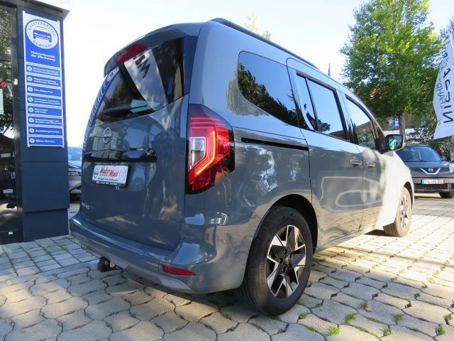 Nissan Townstar