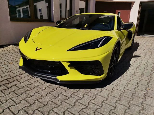 Corvette C8