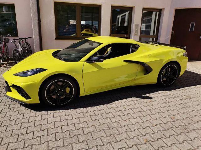 Corvette C8