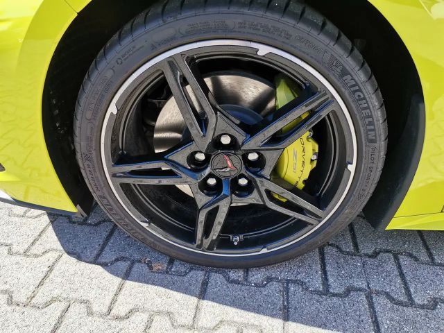 Corvette C8