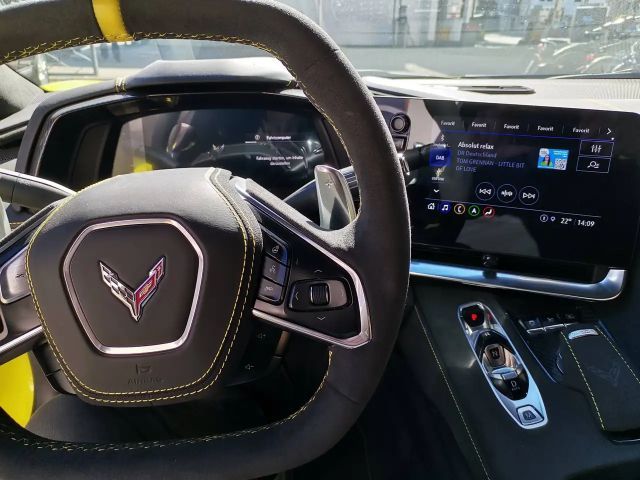 Corvette C8