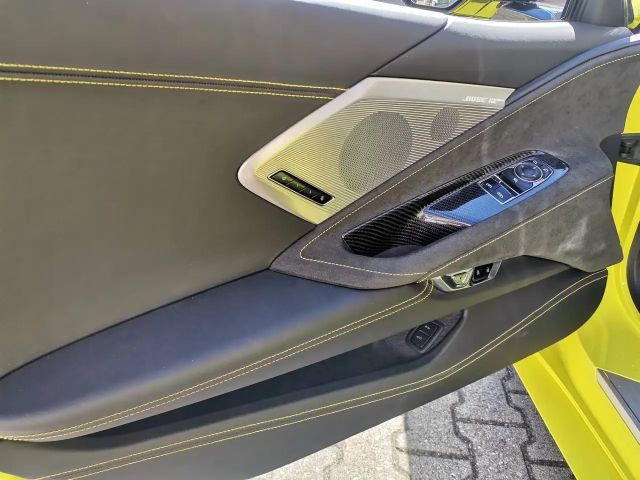 Corvette C8