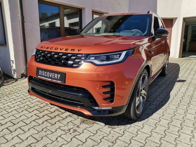 Land Rover Discovery P360 R-Dynamic HSE*7-Sitzer*Pano*22"Räder 2021 Benzine