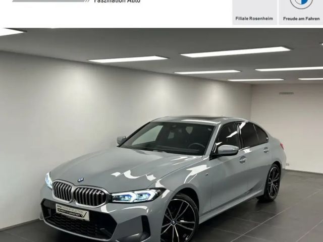 BMW 320 d xDrive Limousine M Sportpaket Glasdach AHK DAB L 2023 Diesel