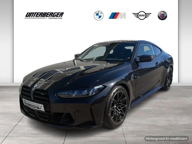 BMW M4 Competition Coupé M Carbon Schalensitz + Exterieur 2025 Benzine