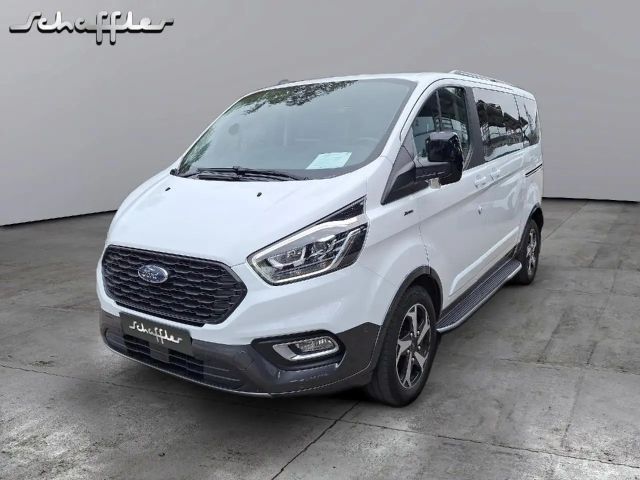 Ford Tourneo Custom