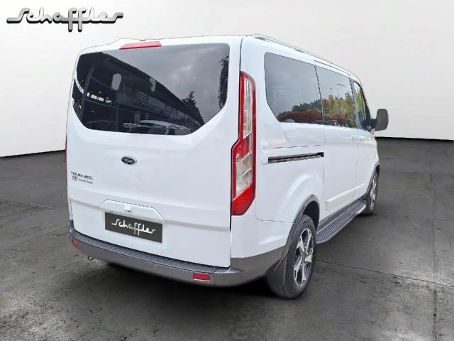 Ford Tourneo Custom