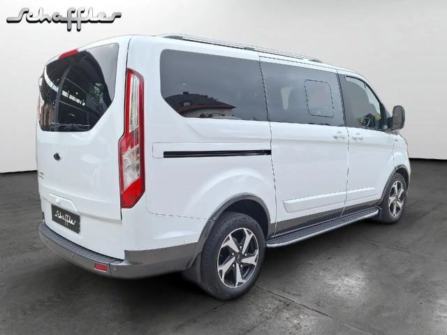 Ford Tourneo Custom