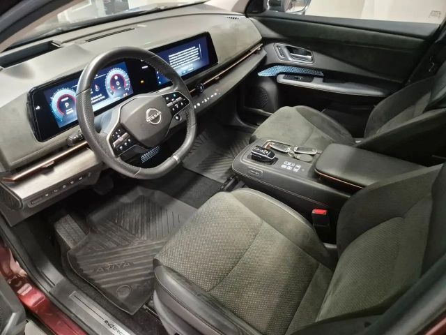 Nissan Ariya