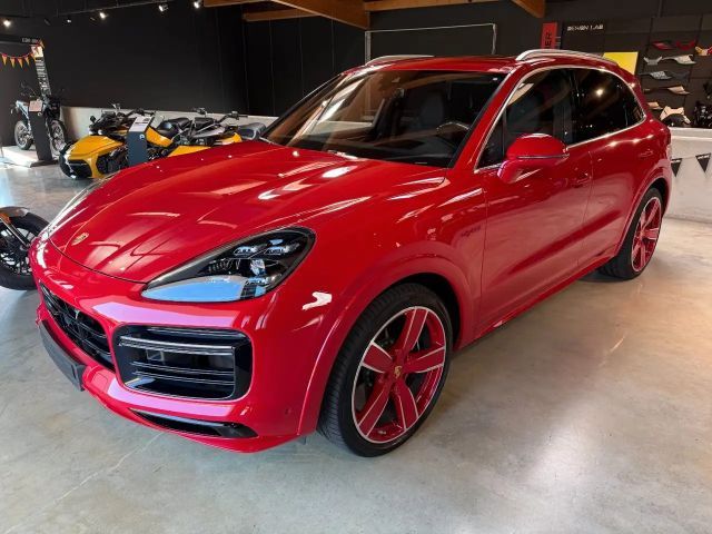 Porsche Cayenne Turbo S E-Hybrid 2022 Hybride / Benzine