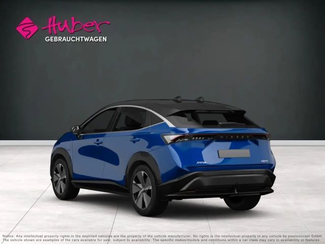 Nissan Ariya