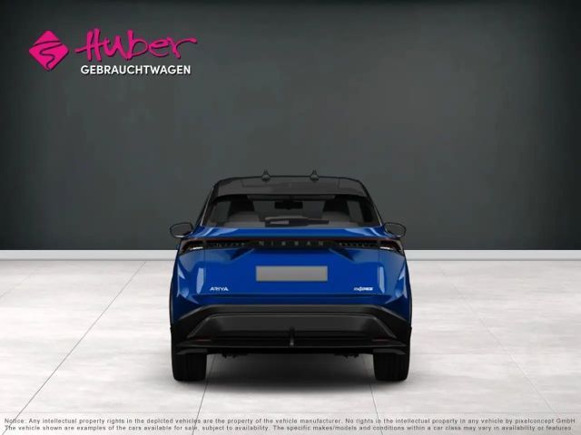 Nissan Ariya