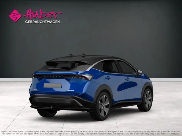 Nissan Ariya