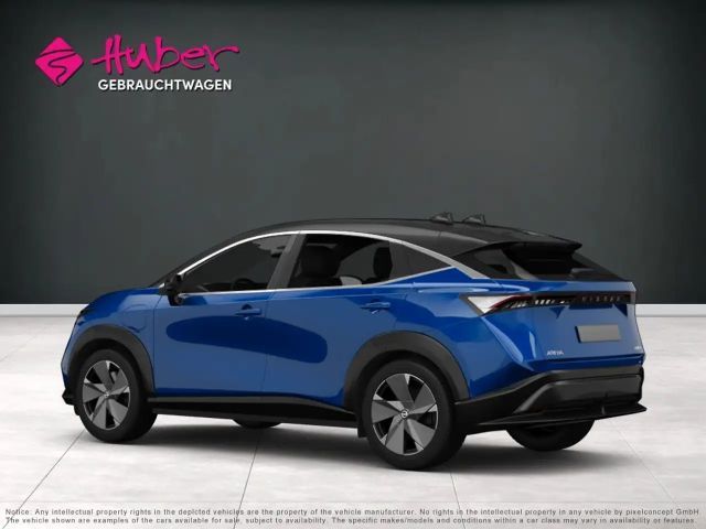 Nissan Ariya