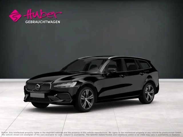 Volvo V60 CORE 163 PS ( * SITZHEIZUNG * NAVI * LED * ) 2023 Benzine