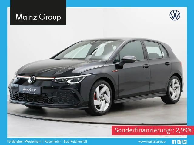 Volkswagen Golf GTI 2.0 TSI DSG Navi ACC SHZ Virtual 2xPDC 2022 Benzine