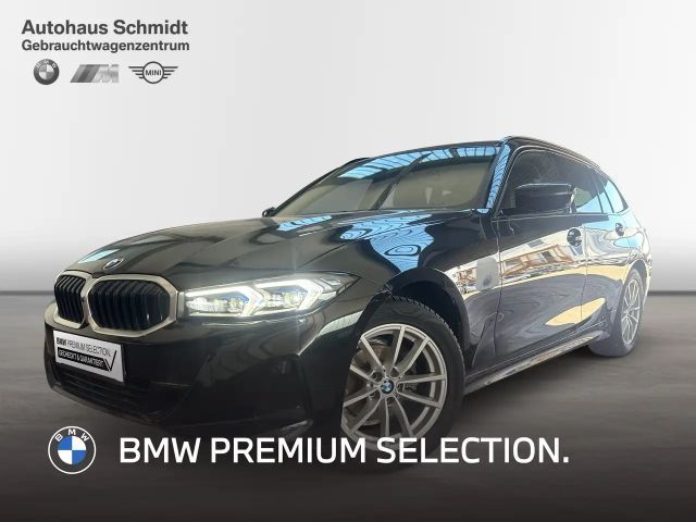 BMW 318 i Touring*LC Prof.*HUD*DAB*Adapt.LED*Driving Assis 2025 Benzine