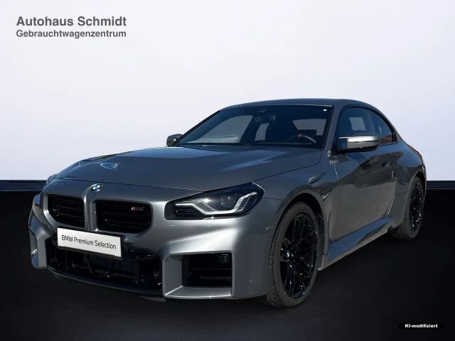 BMW M2 Coupé *631€ o. Anzahlung*H/K*M Drive Prof*LC Prof* 2025 Benzine