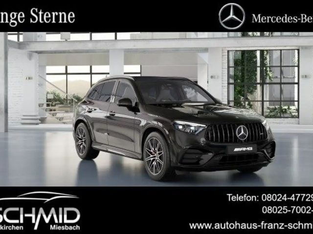 Mercedes-Benz GLC 43 AMG