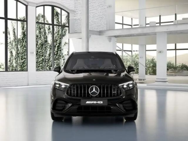 Mercedes-Benz GLC 43 AMG