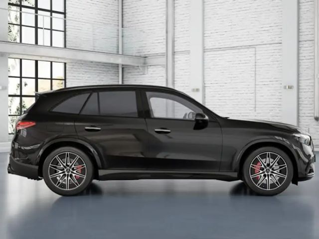 Mercedes-Benz GLC 43 AMG