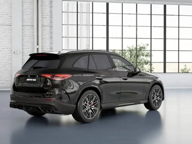 Mercedes-Benz GLC 43 AMG