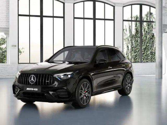 Mercedes-Benz GLC 43 AMG