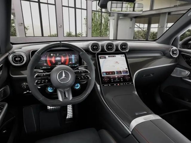 Mercedes-Benz GLC 43 AMG