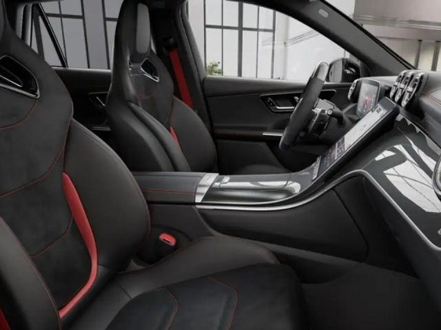 Mercedes-Benz GLC 43 AMG