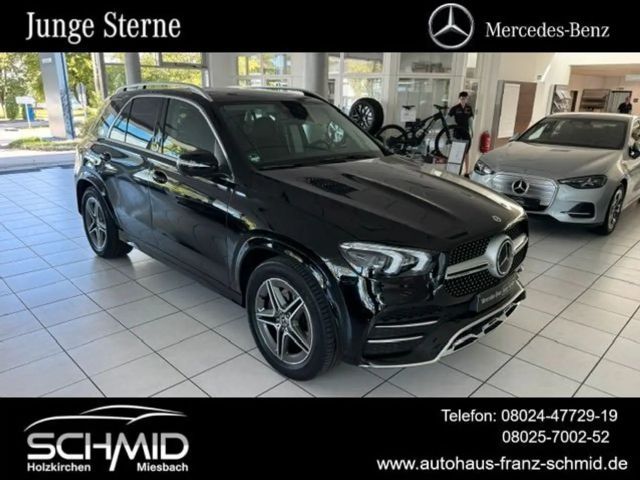 Mercedes-Benz GLE 350 de 4M AMG Line FAP Pano AHK MBeam 360° 2021 Hybride / Diesel