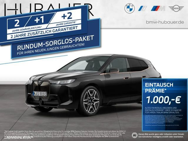 BMW iX xDrive45 [M Sport, IconicGlow, HK Sound, AHK] 2026 Elektrisch