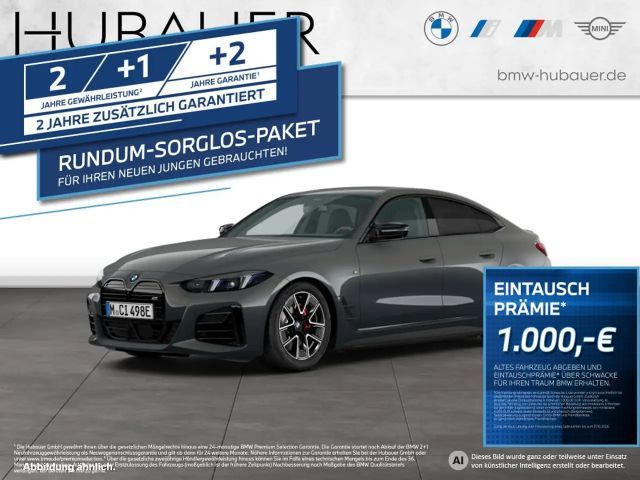 BMW i4 M60 xDrive Gran Coupé [M Sport Pro, AHK, HUD] 2026 Elektrisch