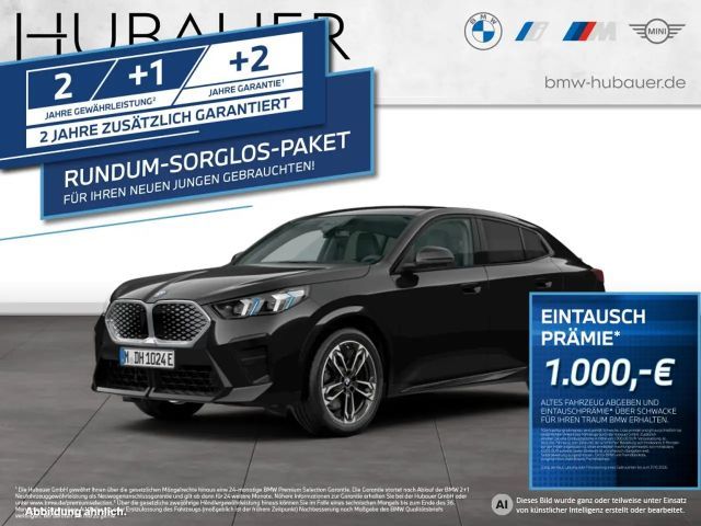 BMW iX2 xDrive30 [M Sport, AHK, HK Sound, DA Prof.] 2025 Elektrisch