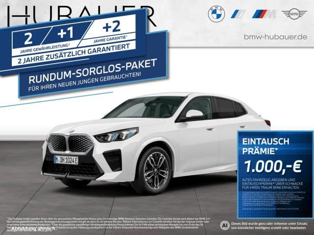 BMW iX2 xDrive30 [M Sport, AHK, HK Sound, DA Prof.] 2025 Elektrisch