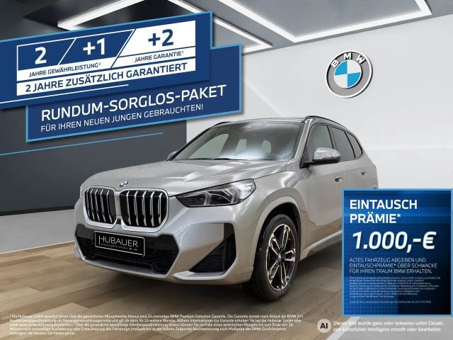 BMW X1 sDrive20i [M Sport, HUD, AHK, ACC, 19" LMR] 2026 Benzine