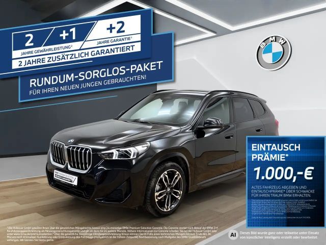 BMW X1 xDrive20d [M Sport, Navi, HK Sound, RFK, AHK] 2025 Diesel