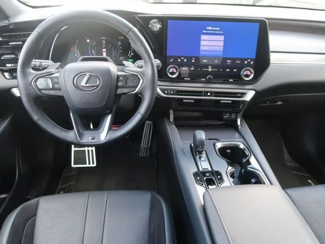 Lexus RX 500h