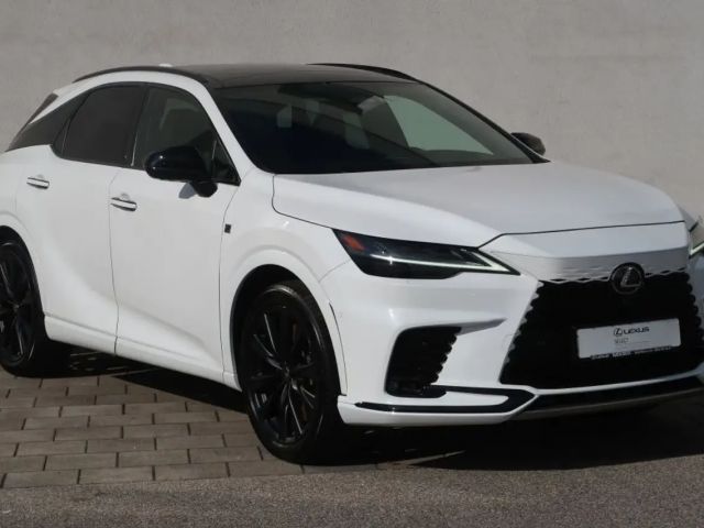 Lexus RX 500h