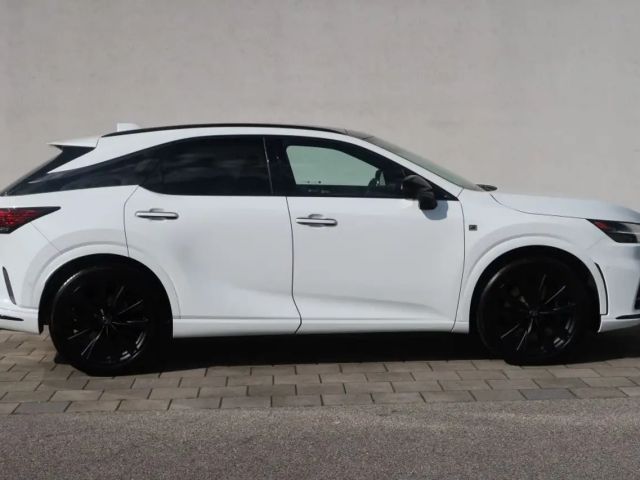 Lexus RX 500h