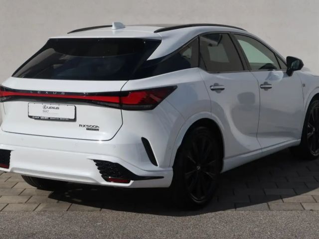 Lexus RX 500h