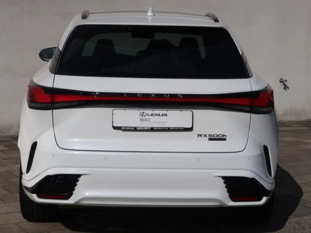 Lexus RX 500h