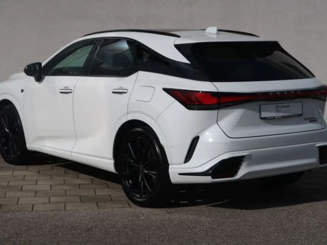 Lexus RX 500h