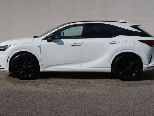 Lexus RX 500h
