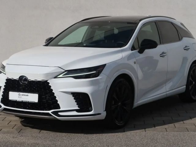Lexus RX 500h