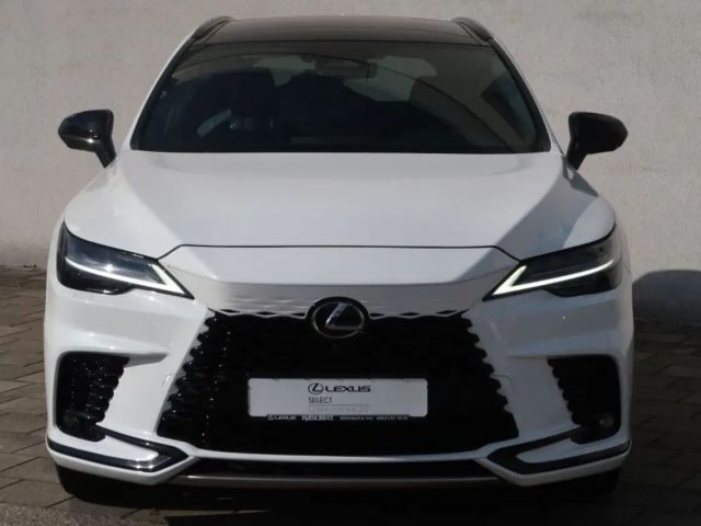 Lexus RX 500h