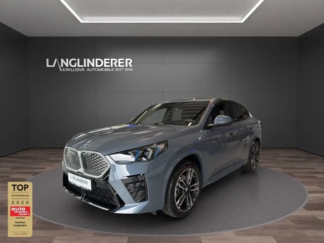 BMW iX2 xDrive30 MSport NP73000,- 360° AHK HUD h/k 2025 Elektrisch