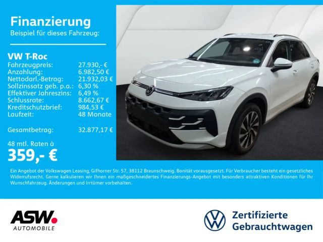 Volkswagen T-Roc