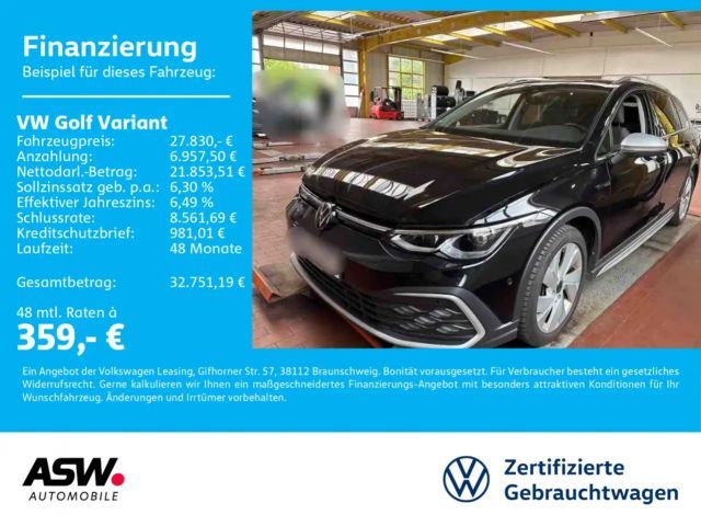 Volkswagen Golf Variant
